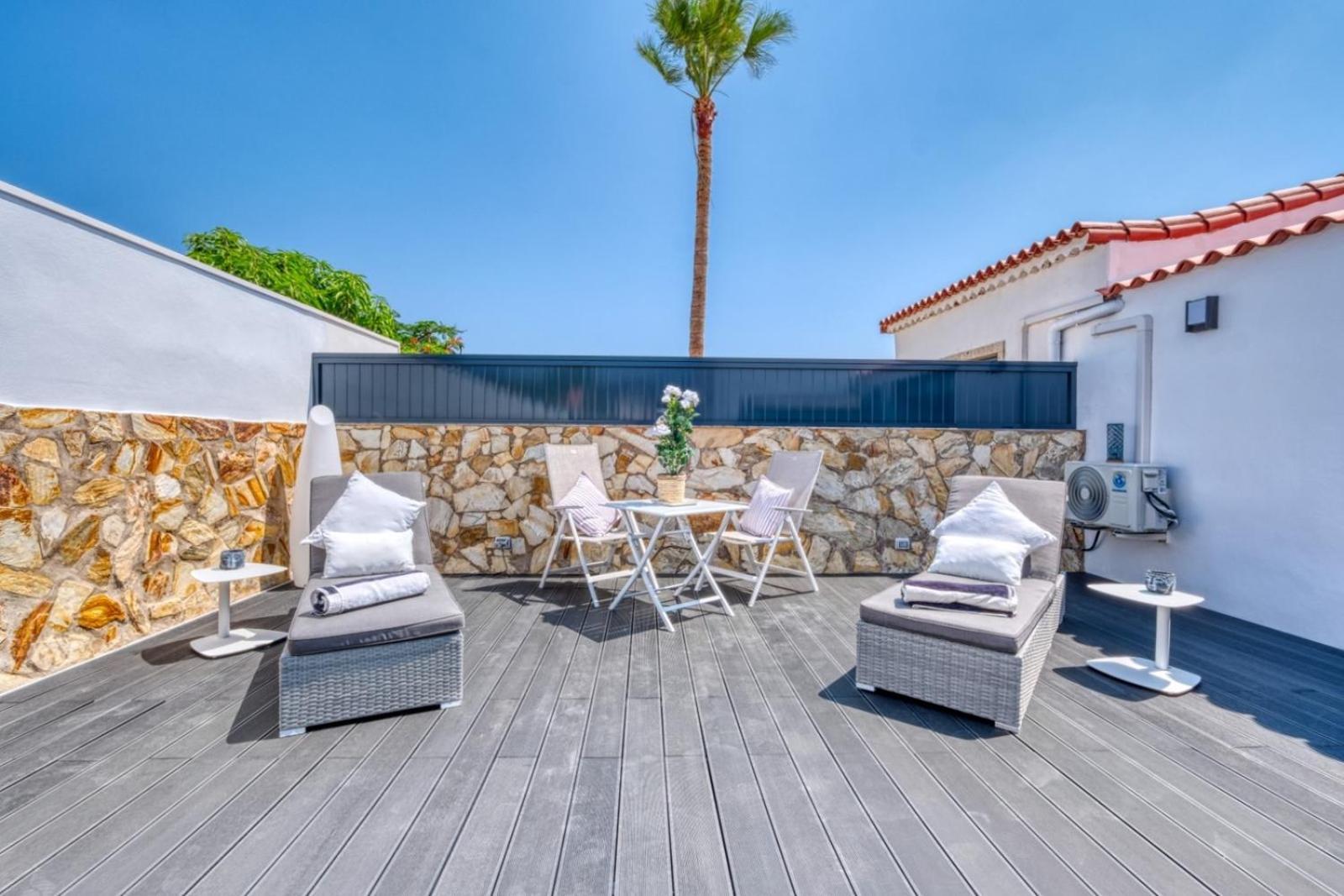 Casa Marijan Appartement San Miguel de Abona Buitenkant foto