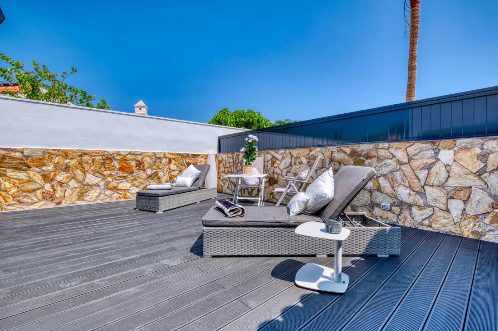 Casa Marijan Appartement San Miguel de Abona Buitenkant foto